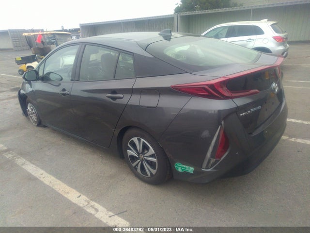 Toyota Prius Prime Plus/premium/advanced 2017 JTDKARFP4H3000849 Image 4