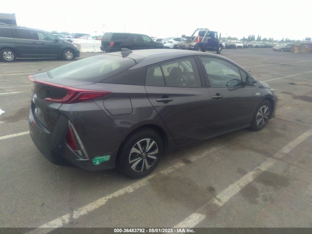 Toyota Prius Prime Plus/premium/advanced 2017 JTDKARFP4H3000849 Image 5