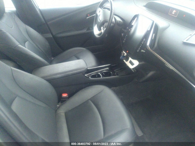 Toyota Prius Prime Plus/premium/advanced 2017 JTDKARFP4H3000849 Image 6