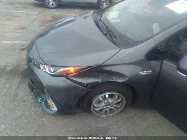 Toyota Prius Prime Plus/premium/advanced 2017 JTDKARFP4H3000849 Image 7