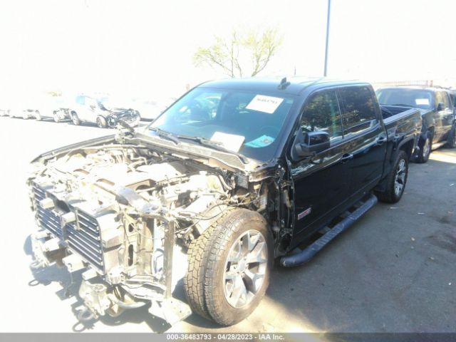 3GTU2NEJ9HG458038 GMC Sierra 1500 Slt