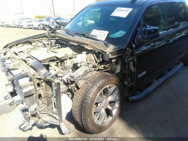 3GTU2NEJ9HG458038 GMC Sierra 1500 Slt