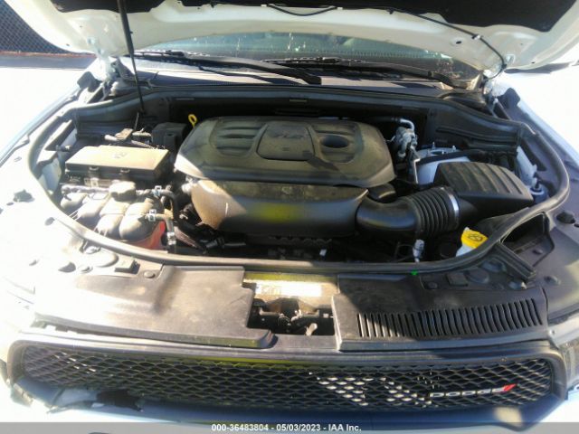 1C4RDHDGXLC259342 Dodge Durango Gt Plus