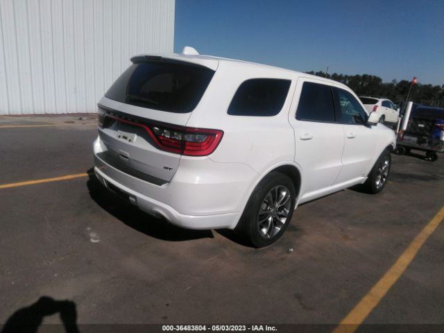 1C4RDHDGXLC259342 Dodge Durango Gt Plus
