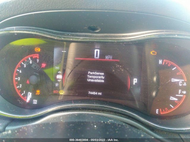 1C4RDHDGXLC259342 Dodge Durango Gt Plus