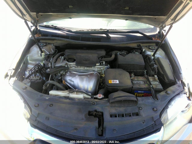 Toyota CAMRY LE 2017 4T1BF1FK0HU626041 Image 10