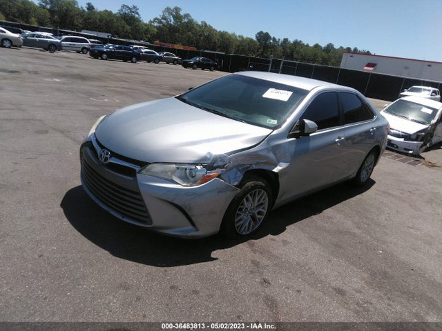 Toyota CAMRY LE 2017 4T1BF1FK0HU626041 Image 2