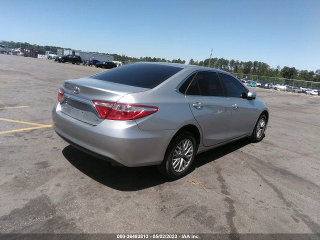 Toyota CAMRY LE 2017 4T1BF1FK0HU626041 Image 4
