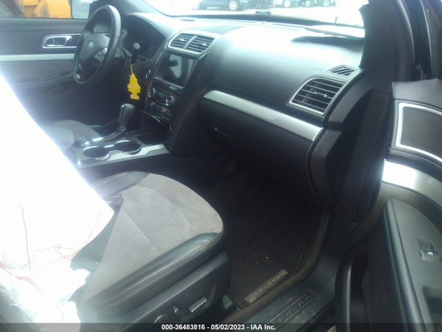 Ford EXPLORER XLT 2017 1FM5K8D89HGD50997 Image 5