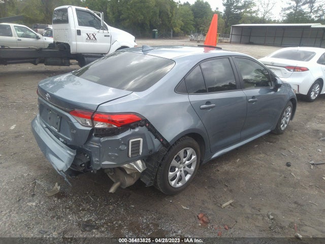 Toyota COROLLA LE 2021 JTDEPMAE5MJ173001 Image 5