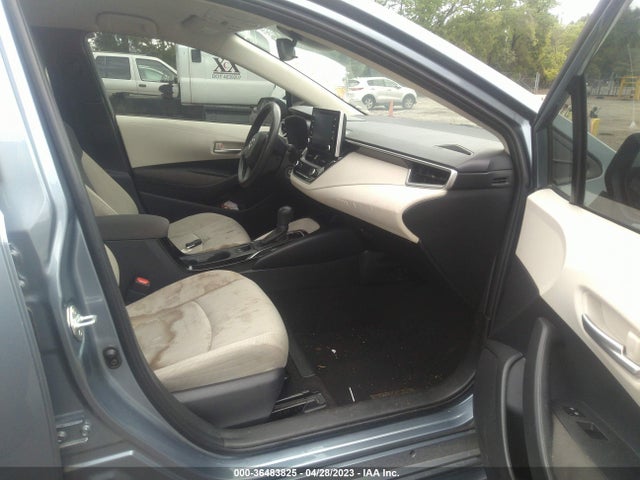 Toyota COROLLA LE 2021 JTDEPMAE5MJ173001 Image 6