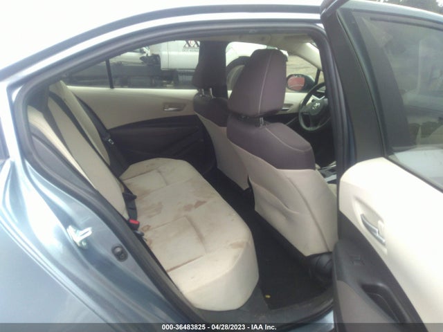 Toyota COROLLA LE 2021 JTDEPMAE5MJ173001 Image 9