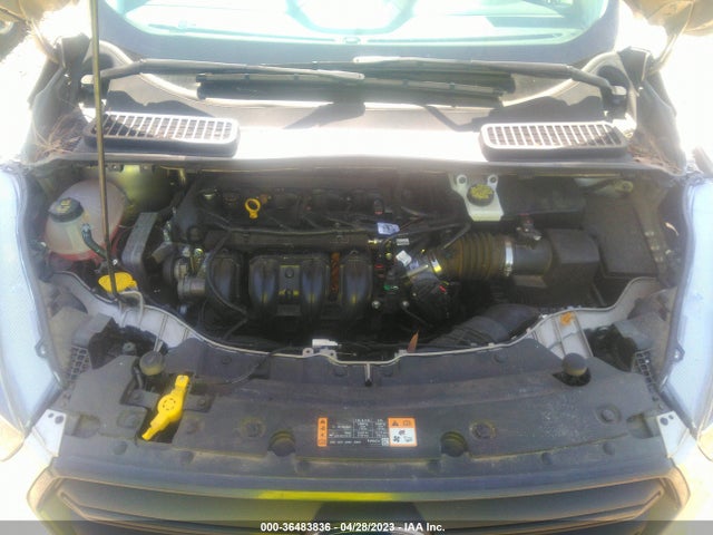 Ford ESCAPE S 2018 1FMCU0F76JUA39588 Image 11