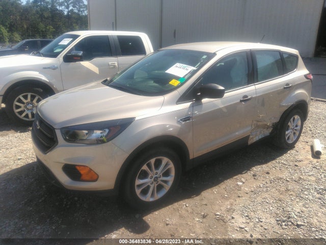Ford ESCAPE S 2018 1FMCU0F76JUA39588 Image 2