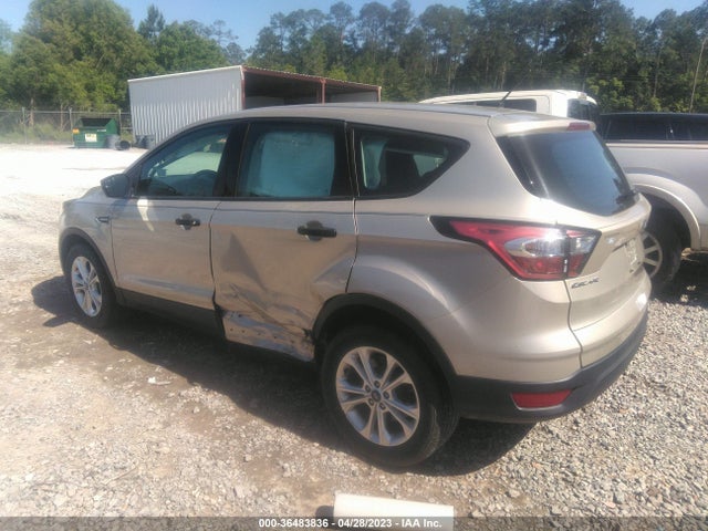 Ford ESCAPE S 2018 1FMCU0F76JUA39588 Image 4