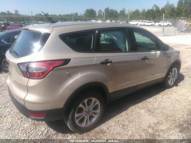 Ford ESCAPE S 2018 1FMCU0F76JUA39588 Image 5