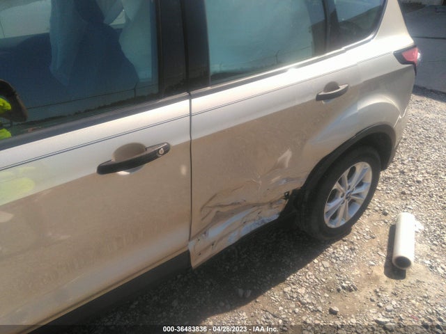 Ford ESCAPE S 2018 1FMCU0F76JUA39588 Image 7