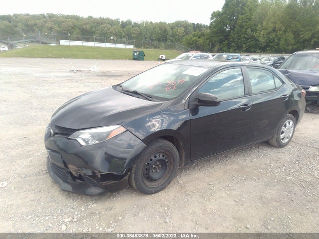 2016 TOYOTA COROLLA L/LE/S/S PLUS/LE PLUS VIN: 2T1BURHE3GC663130