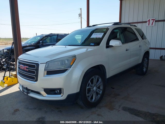 GMC ACADIA SLT 2014 1GKKRRKD1EJ136601 Image 2