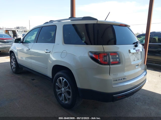 GMC ACADIA SLT 2014 1GKKRRKD1EJ136601 Image 3