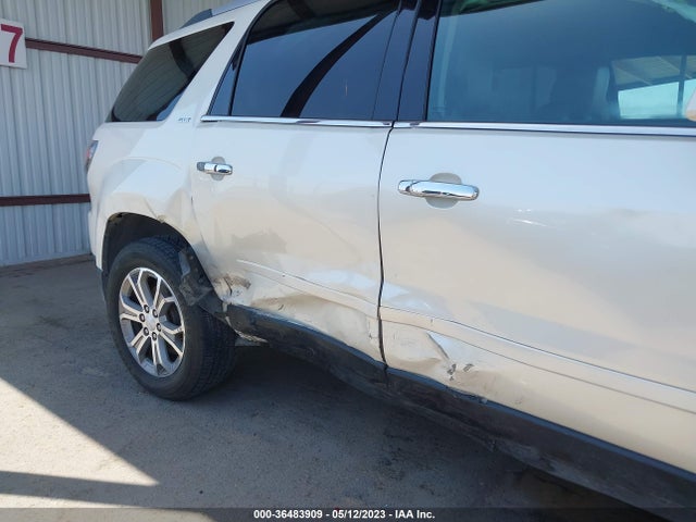 GMC ACADIA SLT 2014 1GKKRRKD1EJ136601 Image 6