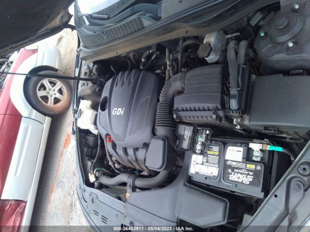 5XXGM4A77FG354398 KIA Optima Lx