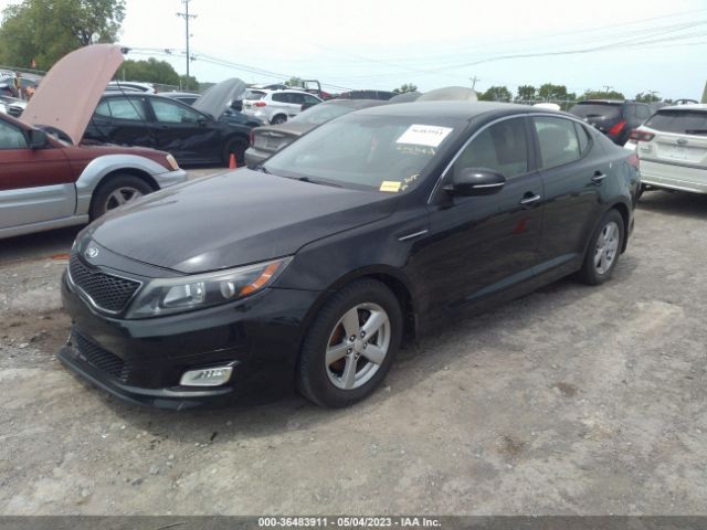 5XXGM4A77FG354398 KIA Optima Lx