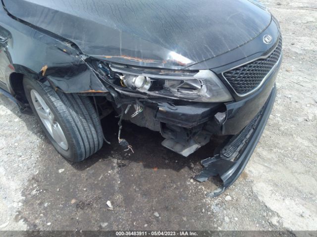 5XXGM4A77FG354398 KIA Optima Lx