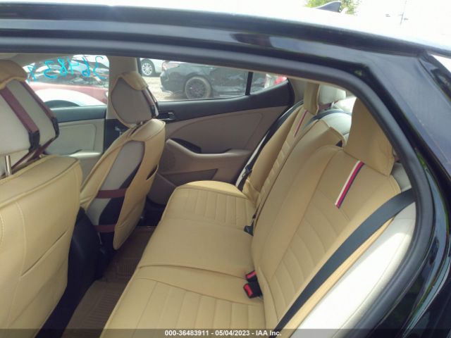5XXGM4A77FG354398 KIA Optima Lx