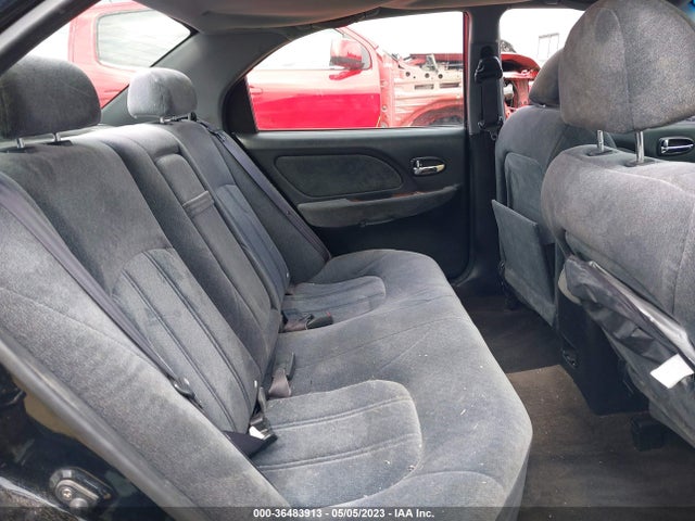 2003 HYUNDAI SONATA GLS/LX VIN: KMHWF35H53A895729