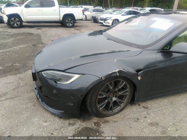 Tesla Model S Plaid 2022 5YJSA1E66NF472625 Image 6
