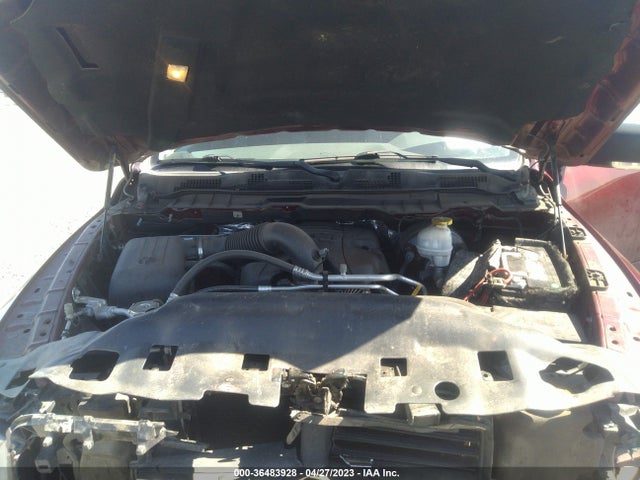3C6RR7LT2HG549158 RAM 1500 Big Horn
