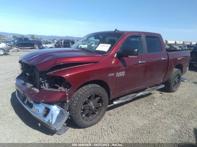 3C6RR7LT2HG549158 RAM 1500 Big Horn
