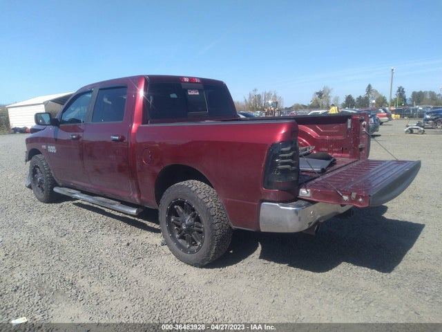 3C6RR7LT2HG549158 RAM 1500 Big Horn
