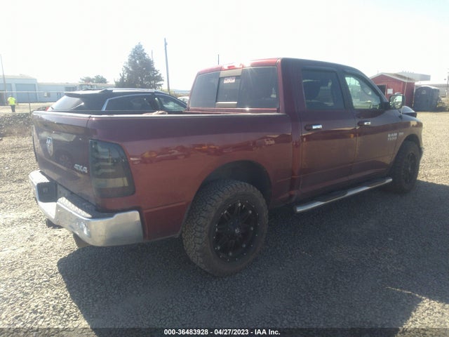 3C6RR7LT2HG549158 RAM 1500 Big Horn