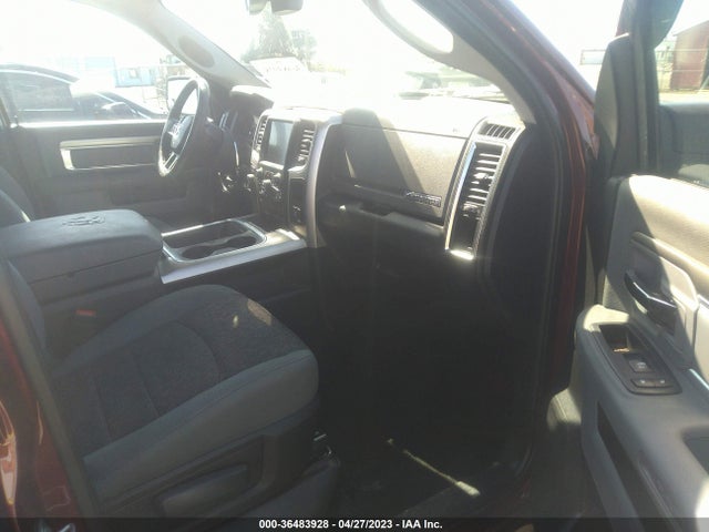 3C6RR7LT2HG549158 RAM 1500 Big Horn