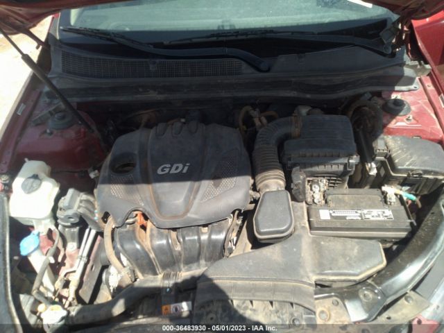 5XXGM4A76FG370026 KIA Optima Lx