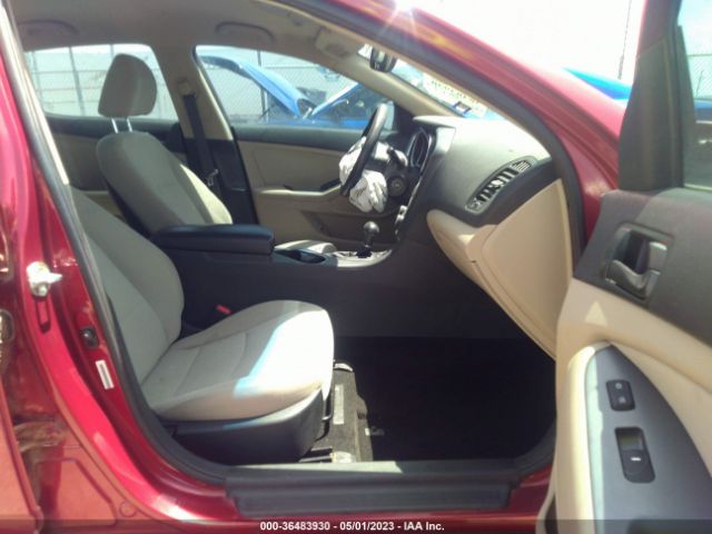 5XXGM4A76FG370026 KIA Optima Lx