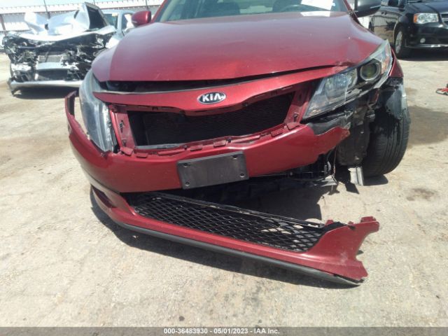5XXGM4A76FG370026 KIA Optima Lx
