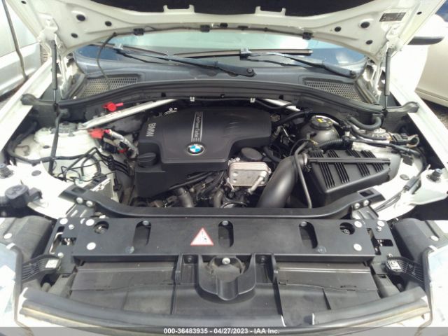 5UXWX9C58G0D73977 BMW X3 Xdrive28i