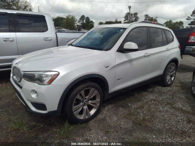 5UXWX9C58G0D73977 BMW X3 Xdrive28i