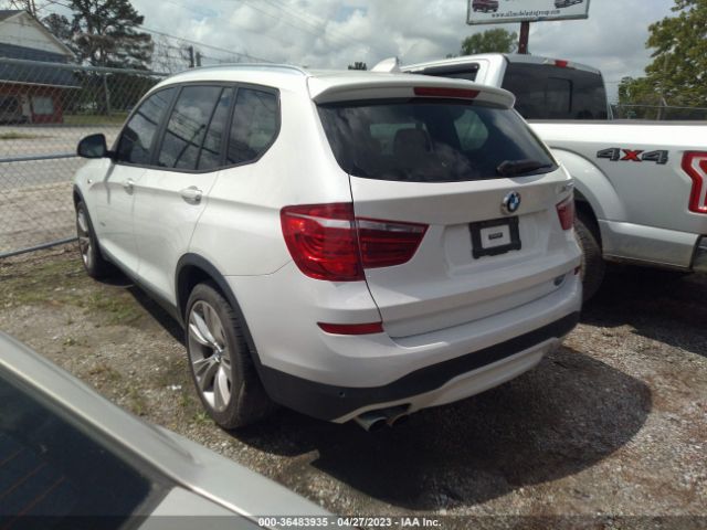 5UXWX9C58G0D73977 BMW X3 Xdrive28i