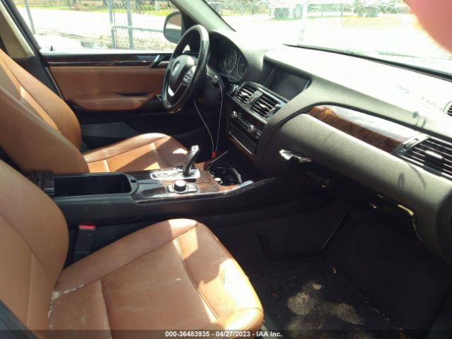 5UXWX9C58G0D73977 BMW X3 Xdrive28i