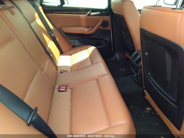 5UXWX9C58G0D73977 BMW X3 Xdrive28i