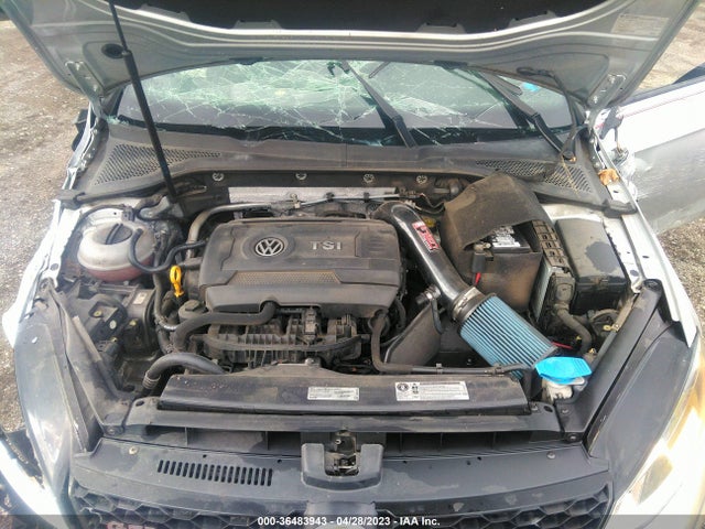 3VW5T7AU4GM064103 Volkswagen GOLF GTI S