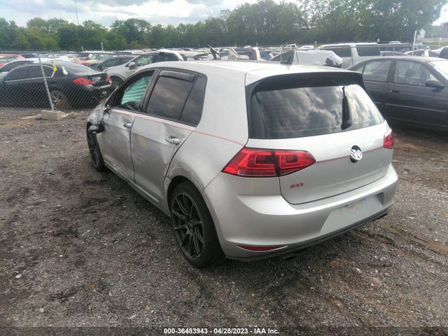 3VW5T7AU4GM064103 Volkswagen GOLF GTI S