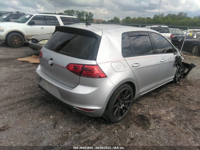3VW5T7AU4GM064103 Volkswagen GOLF GTI S