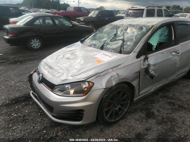 3VW5T7AU4GM064103 Volkswagen GOLF GTI S