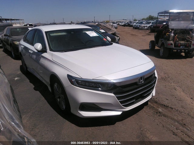 2021 1HGCV1F18MA012869 main image
