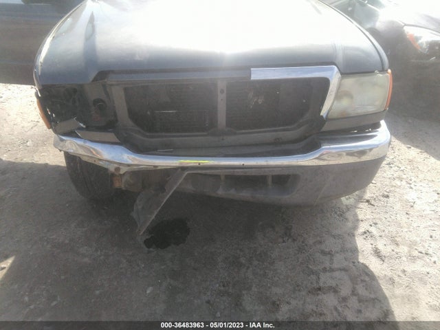 2004 FORD RANGER XL FLEET VIN: 1FTYR44U64PB59826